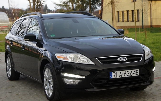 Ford Mondeo cena 25500 przebieg: 171500, rok produkcji 2011 z Łańcut małe 254